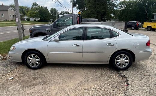 2005 Buick Lacrosse CXL