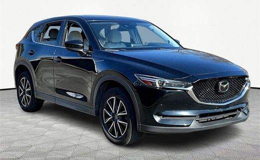 2017 Mazda CX-5 Grand Touring