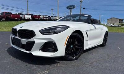 2024 BMW Z4 sDrive30i