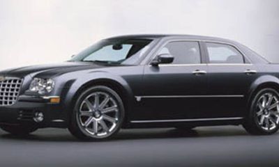 2005 Chrysler 300C Hemi C