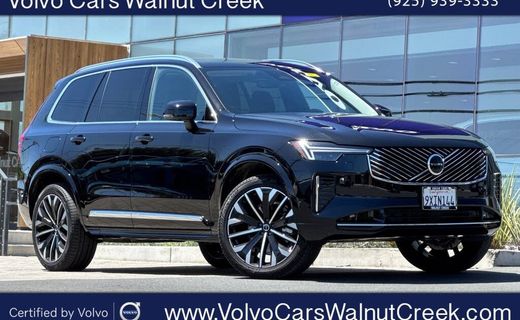 2026 Volvo XC90 Plus Bright