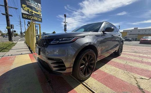 2019 Land Rover Range Velar SE