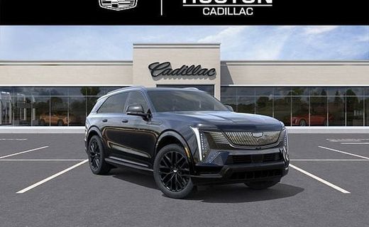 2026 Cadillac Escalade IQ