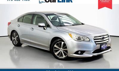 2016 Subaru Legacy Limited
