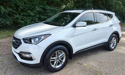 2017 Hyundai Santa FE Sport Value PKG