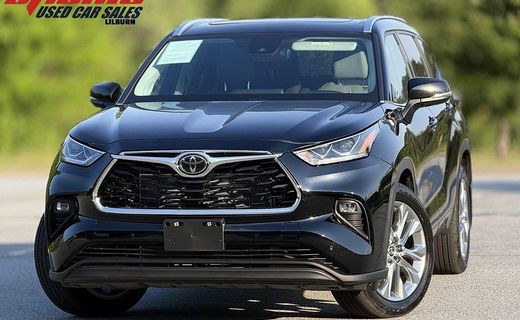 2020 Toyota Highlander Limited