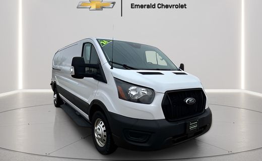 2024 Ford Transit LOW Roof