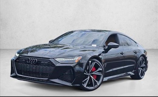 2022 Audi RS 7