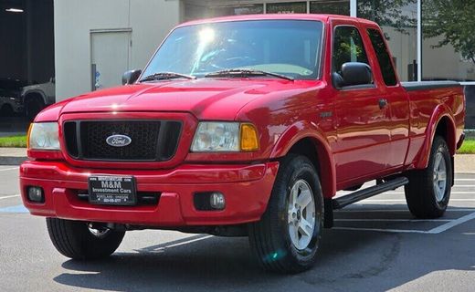 2005 Ford Ranger