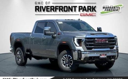 2026 GMC Sierra Elevation