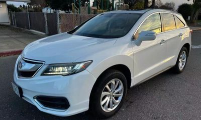 2017 Acura RDX
