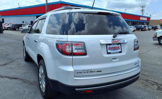 2017 GMC Acadia Limited