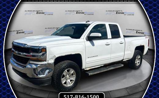 2016 Chevrolet Silverado LT
