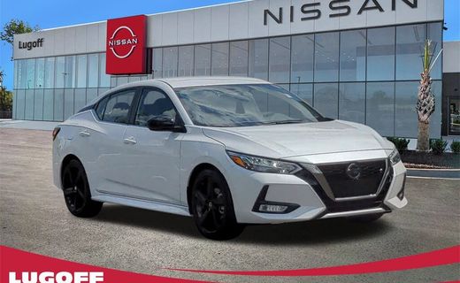 2023 Nissan Sentra SR