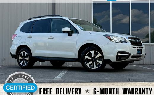 2017 Subaru Forester