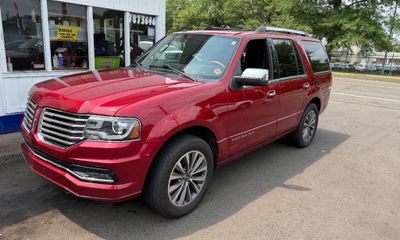 2016 Lincoln Navigator Select