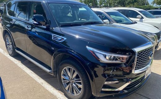 2020 Infiniti QX80 Luxe