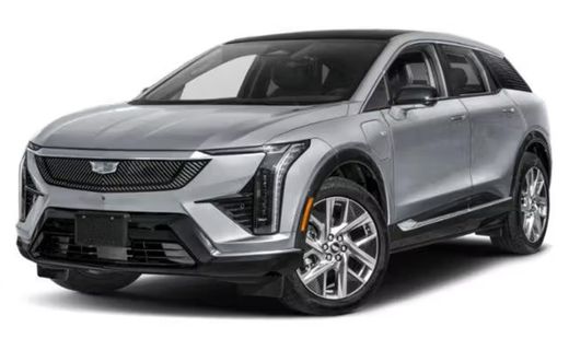 2027 Cadillac Optiq
