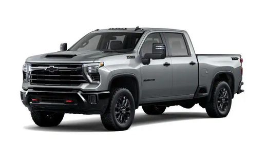 2026 Chevrolet Silverado HD LT