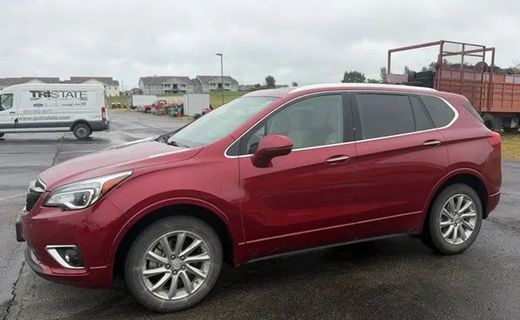 2019 Buick Envision Essence