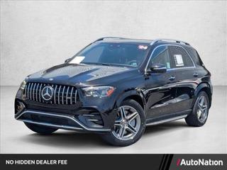 2024 Mercedes-Benz GLE-Class
