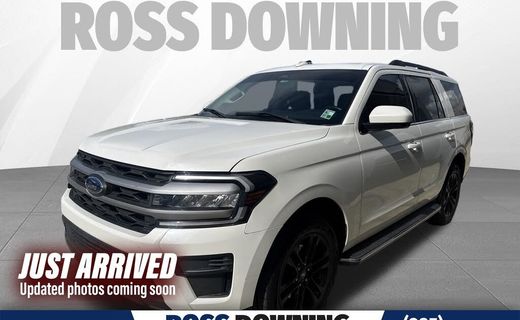 2022 Ford Expedition XLT