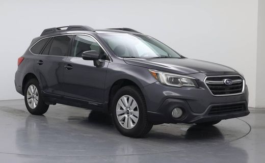 2018 Subaru Outback