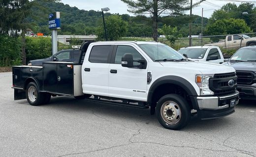 2021 Ford F-550 XL