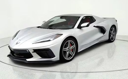2027 Chevrolet Corvette 1LT