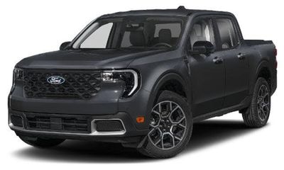2026 Ford Maverick Lariat