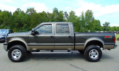 2007 Ford F-250 Lariat