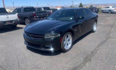 2016 Dodge Charger R T