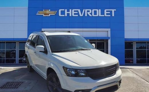 2020 Dodge Journey Crossroad