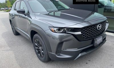 2026 Mazda CX-50 Preferred