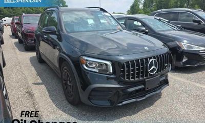 2023 Mercedes-Benz GLB-Class AMG GLB35