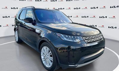 2020 Land Rover Discovery HSE Luxury