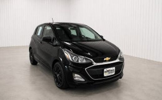 2019 Chevrolet Sonic LT