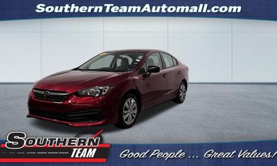 2020 Subaru Impreza Base ES