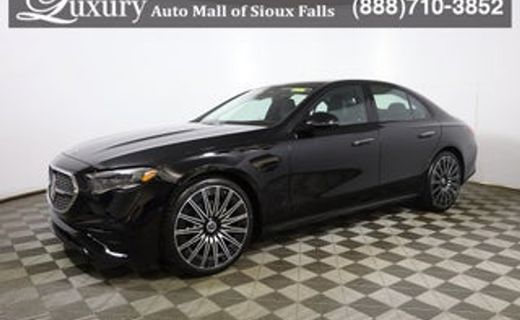 2026 Mercedes-Benz E-Class E350