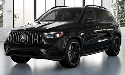 2026 Mercedes-Benz GLE-Class AMG GLE53