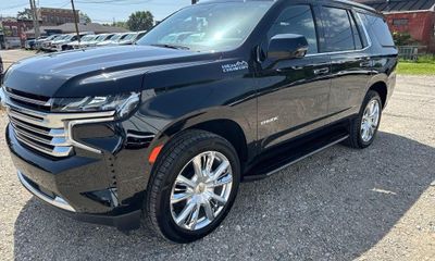 2023 Chevrolet Tahoe High Country