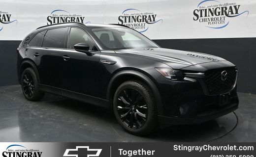 2025 Mazda CX-90 Premium Sport