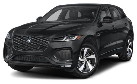 2025 Jaguar F-Pace SVR 575 Edition