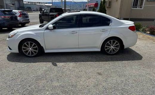 2013 Subaru Legacy