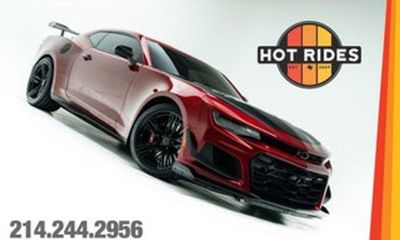 2023 Chevrolet Camaro ZL1