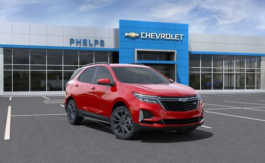 2024 Chevrolet Equinox RS