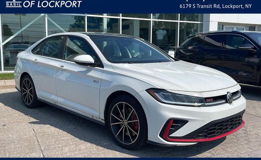 2025 Volkswagen Jetta GLI Autobahn