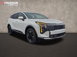 2027 Kia Sportage LX