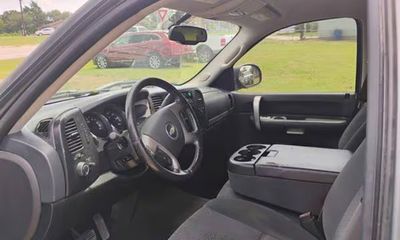 2007 Chevrolet Silverado LS