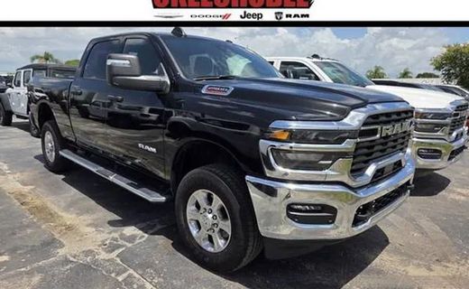 2026 Ram 2500 Big Horn
